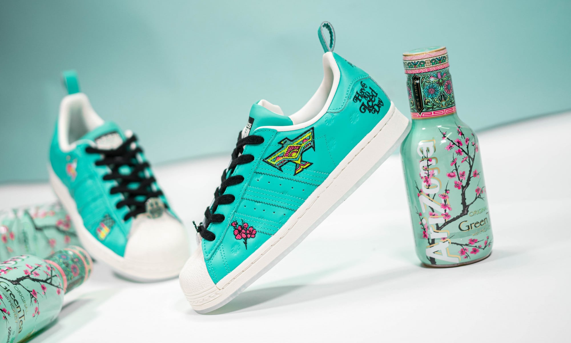 Arizona tea sneakers adidas online